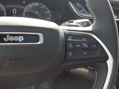2024 Jeep Grand Cherokee Laredo X 4x4