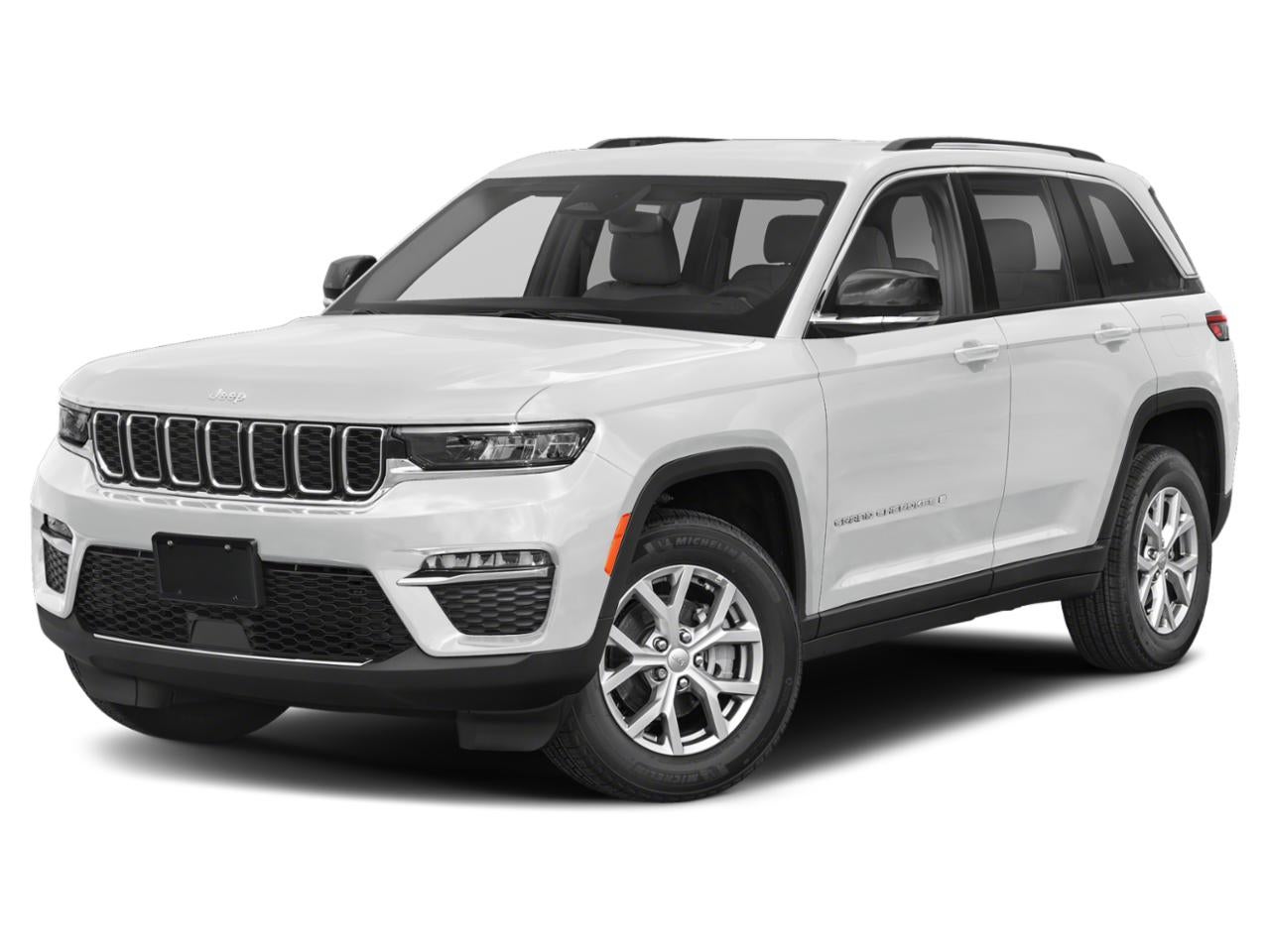 2024 Jeep Grand Cherokee Laredo X 4x4's photo