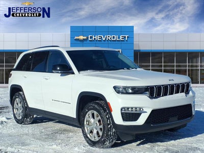 2023 Jeep Grand Cherokee Limited 4x4