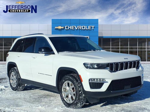 2023 Jeep Grand Cherokee Limited 4x4