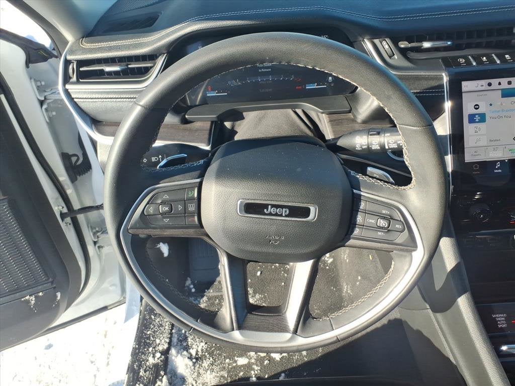 2023 Jeep Grand Cherokee Limited 4x4