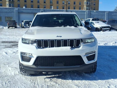 2023 Jeep Grand Cherokee Limited 4x4