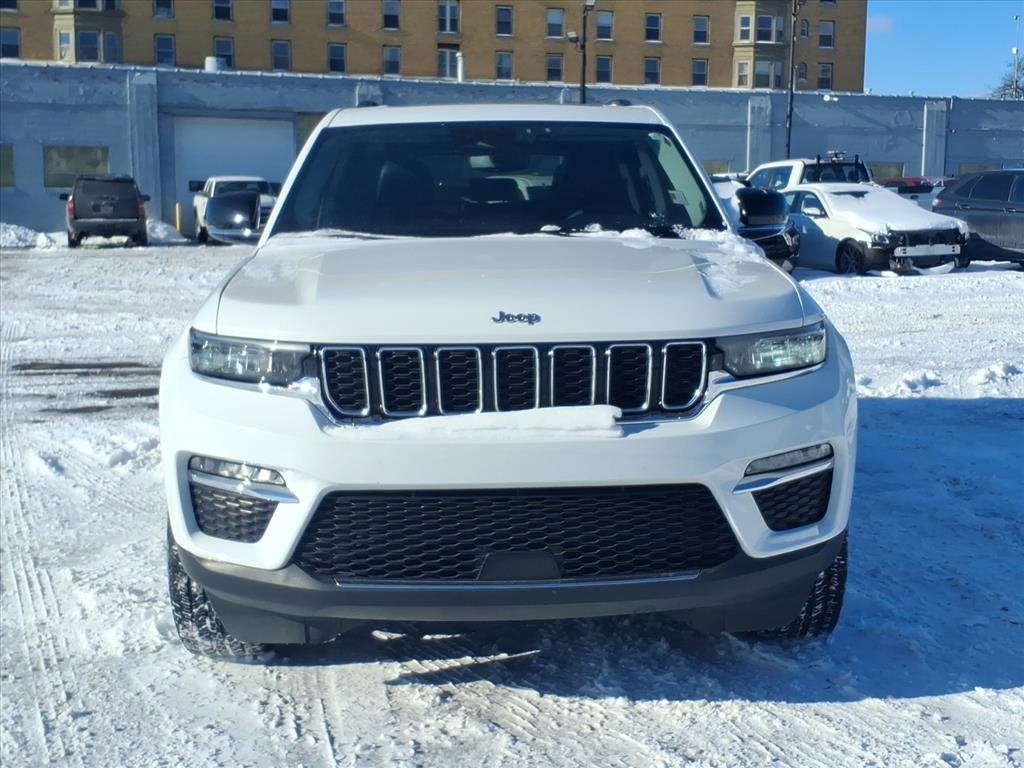 2023 Jeep Grand Cherokee Limited 4x4