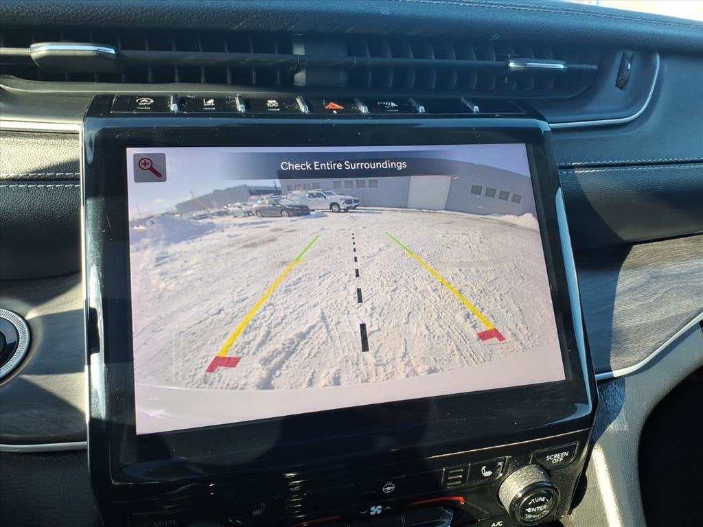 2023 Jeep Grand Cherokee Limited 4x4