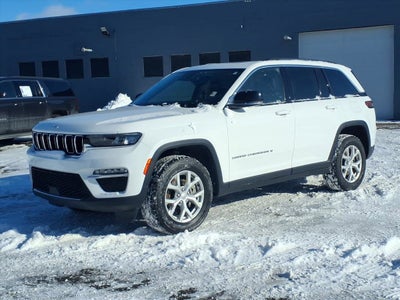 2023 Jeep Grand Cherokee Limited 4x4