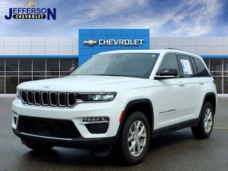 2023 Jeep Grand Cherokee Limited 4x4
