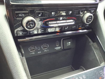 2023 Jeep Grand Cherokee L Overland 4x4