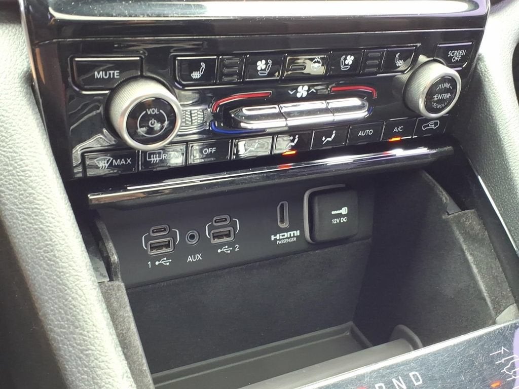 2023 Jeep Grand Cherokee L Overland 4x4