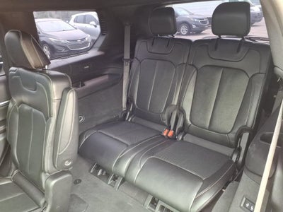2023 Jeep Grand Cherokee L Overland 4x4