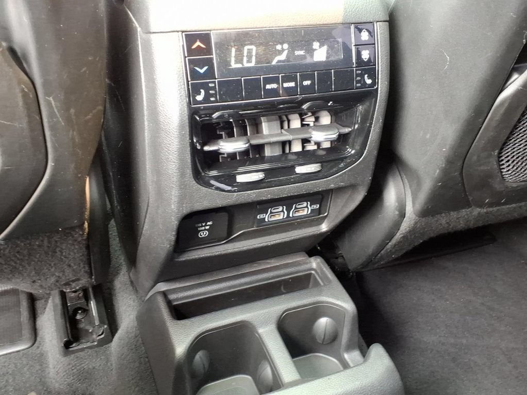 2023 Jeep Grand Cherokee L Overland 4x4