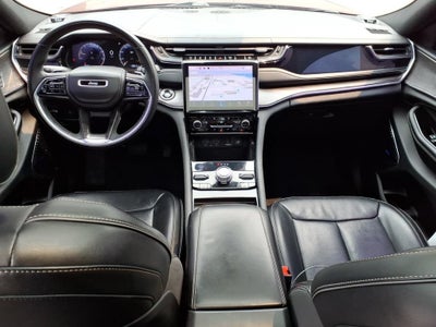 2023 Jeep Grand Cherokee L Overland 4x4