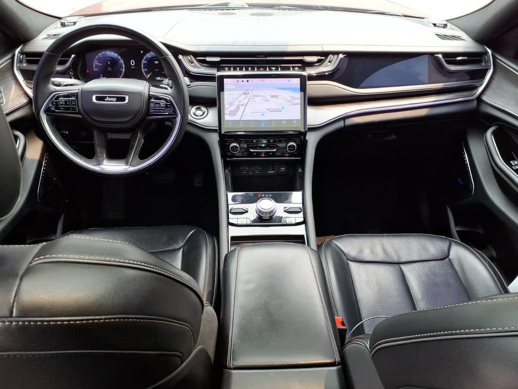 2023 Jeep Grand Cherokee L Overland 4x4