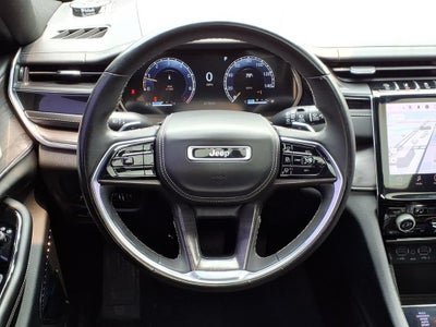 2023 Jeep Grand Cherokee L Overland 4x4