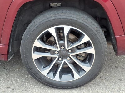 2023 Jeep Grand Cherokee L Overland 4x4