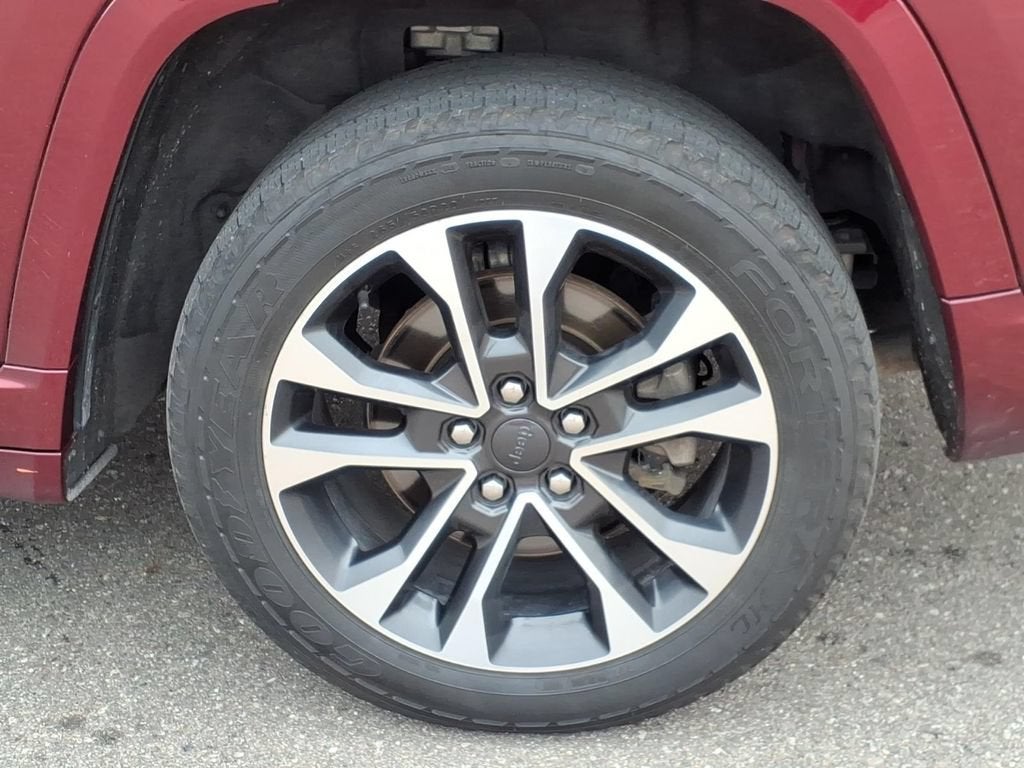 2023 Jeep Grand Cherokee L Overland 4x4