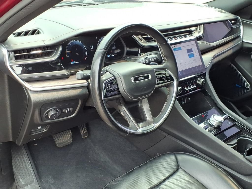 2023 Jeep Grand Cherokee L Overland 4x4