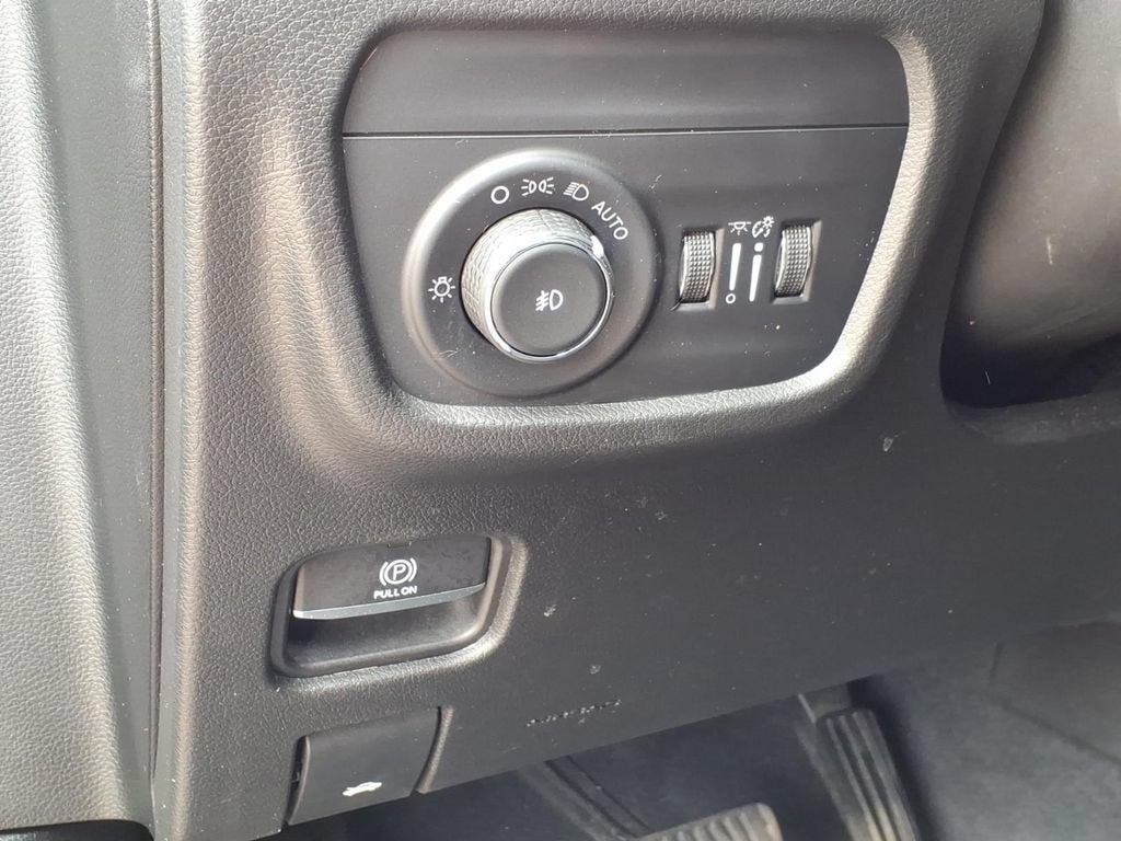 2023 Jeep Grand Cherokee L Overland 4x4
