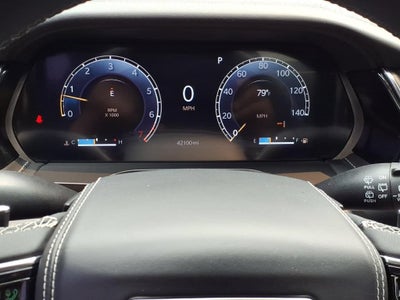 2023 Jeep Grand Cherokee L Overland 4x4