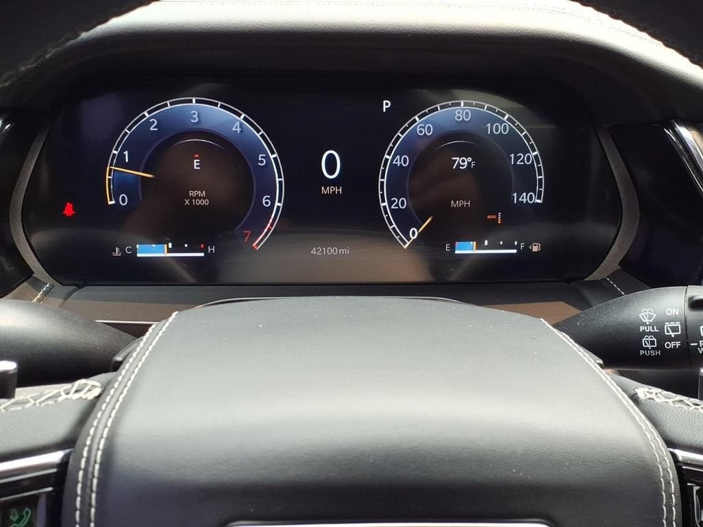 2023 Jeep Grand Cherokee L Overland 4x4