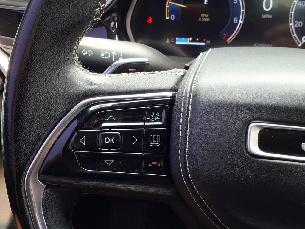 2023 Jeep Grand Cherokee L Overland 4x4