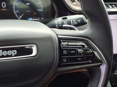 2023 Jeep Grand Cherokee L Overland 4x4