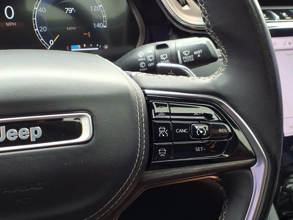 2023 Jeep Grand Cherokee L Overland 4x4