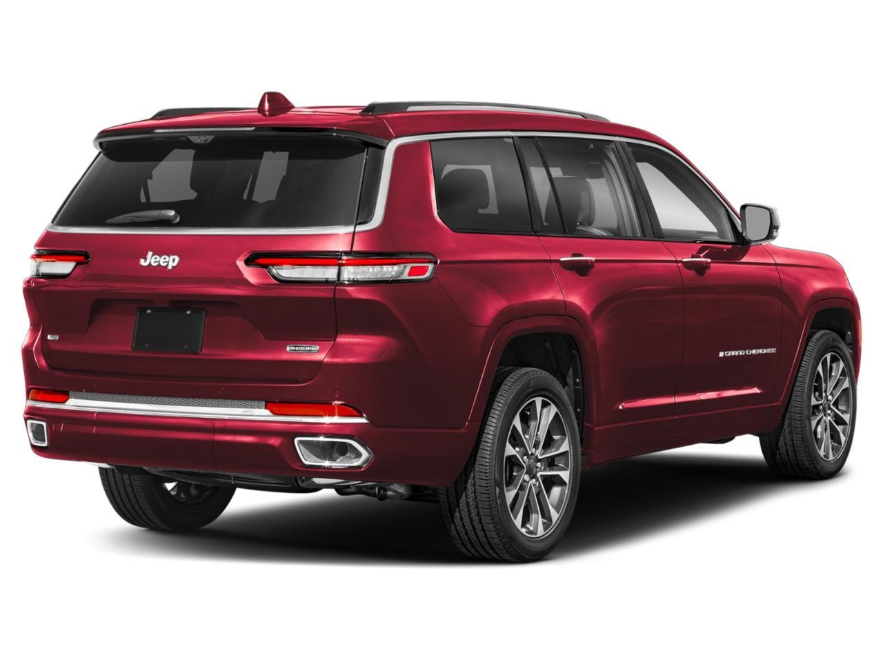 2023 Jeep Grand Cherokee L Overland 4x4