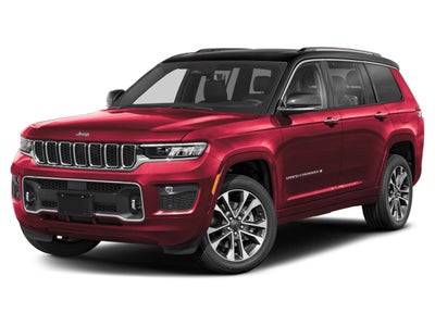 2023 Jeep Grand Cherokee L Overland 4x4