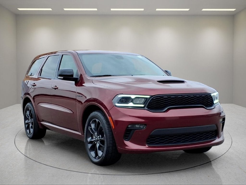 2021 Dodge Durango R/T AWD