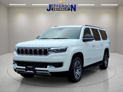2024 Jeep Wagoneer L Series II