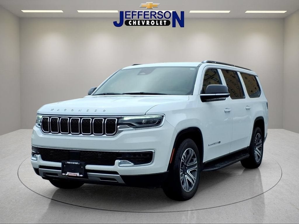 2024 Jeep Wagoneer L Series II