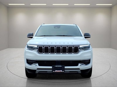 2024 Jeep Wagoneer L Series II