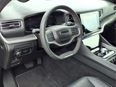2024 Jeep Wagoneer L Series II