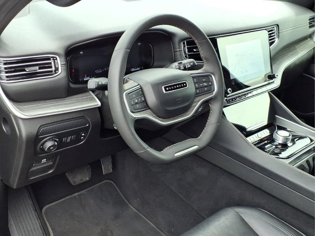 2024 Jeep Wagoneer L Series II