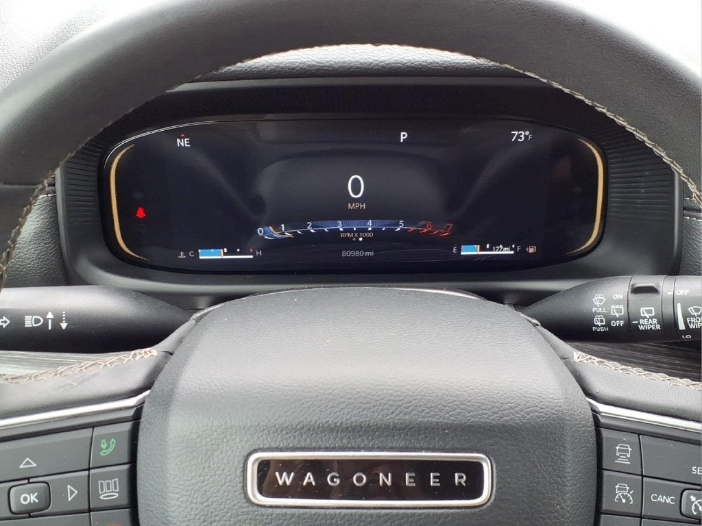 2024 Jeep Wagoneer L Series II