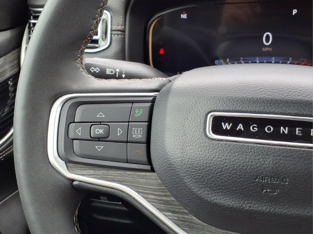 2024 Jeep Wagoneer L Series II