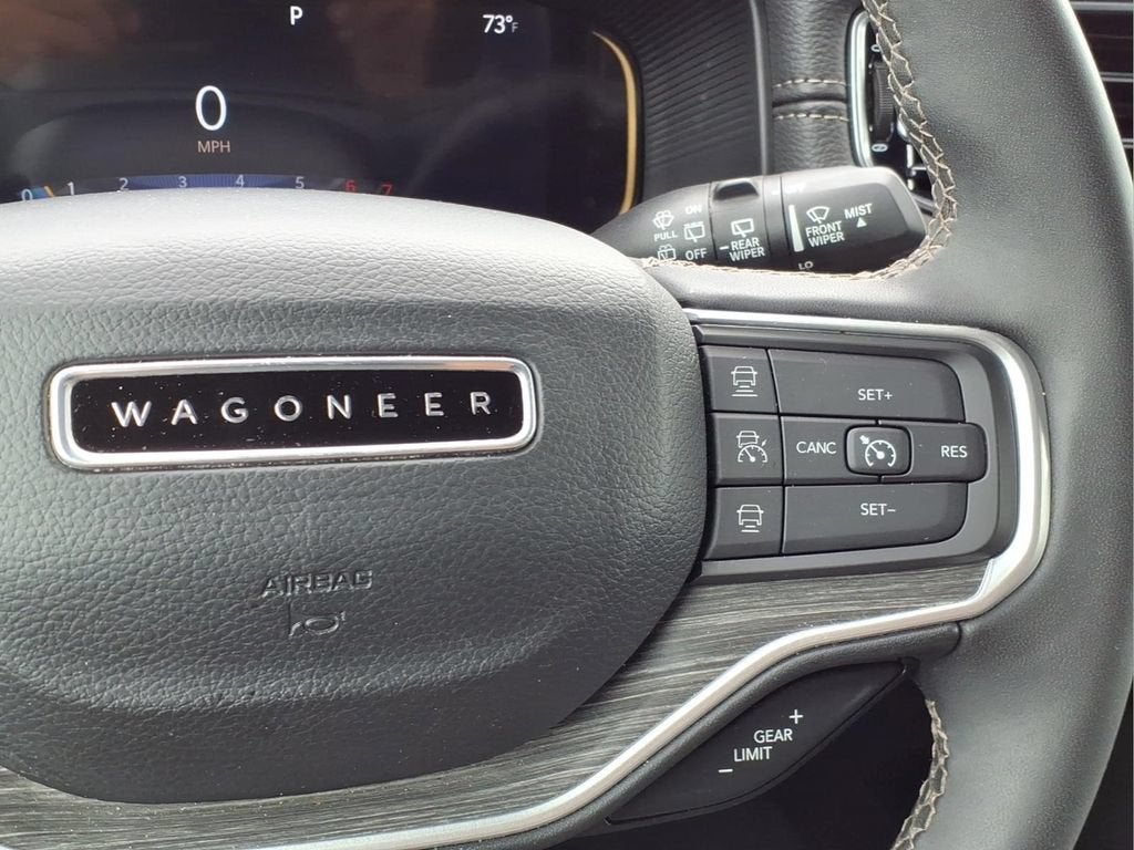 2024 Jeep Wagoneer L Series II