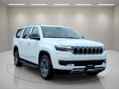 2024 Jeep Wagoneer L Series II