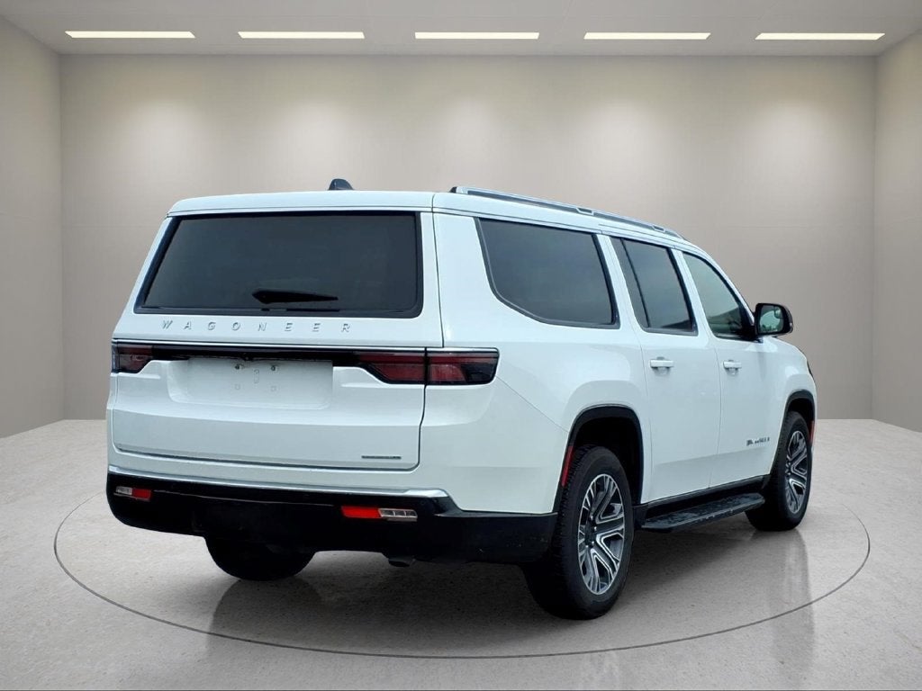 2024 Jeep Wagoneer L Series II