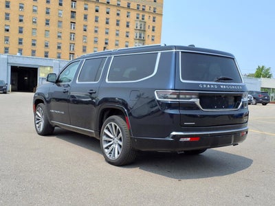 2023 Jeep Grand Wagoneer L Series II 4x4