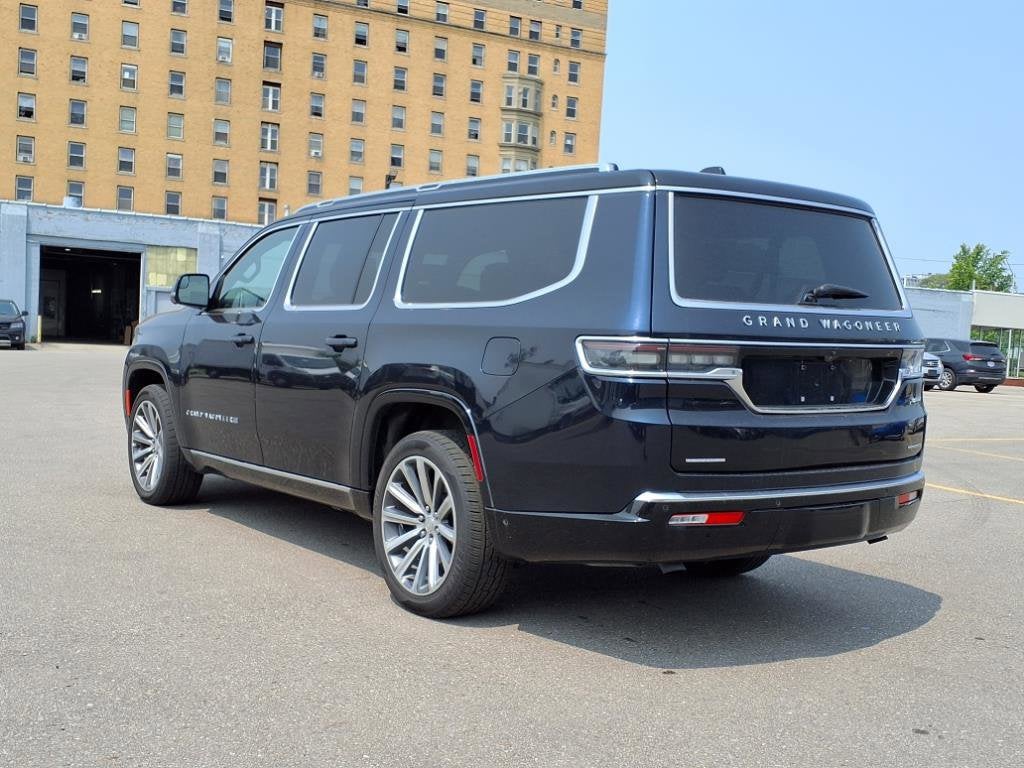 2023 Jeep Grand Wagoneer L Series II 4x4