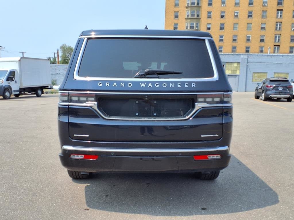 2023 Jeep Grand Wagoneer L Series II 4x4