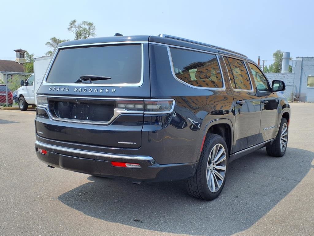 2023 Jeep Grand Wagoneer L Series II 4x4