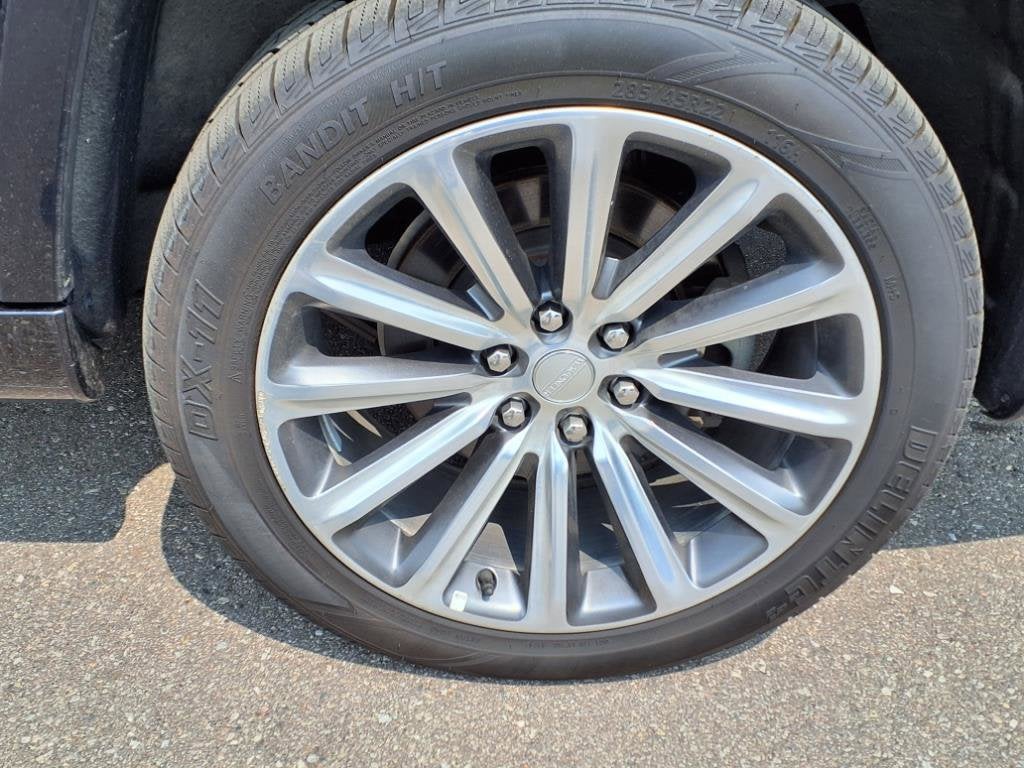 2023 Jeep Grand Wagoneer L Series II 4x4