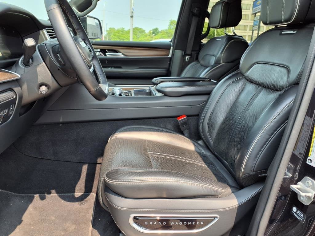 2023 Jeep Grand Wagoneer L Series II 4x4