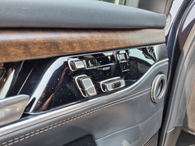 2023 Jeep Grand Wagoneer L Series II 4x4