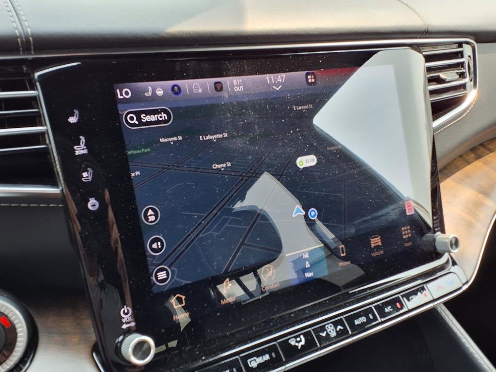 2023 Jeep Grand Wagoneer L Series II 4x4