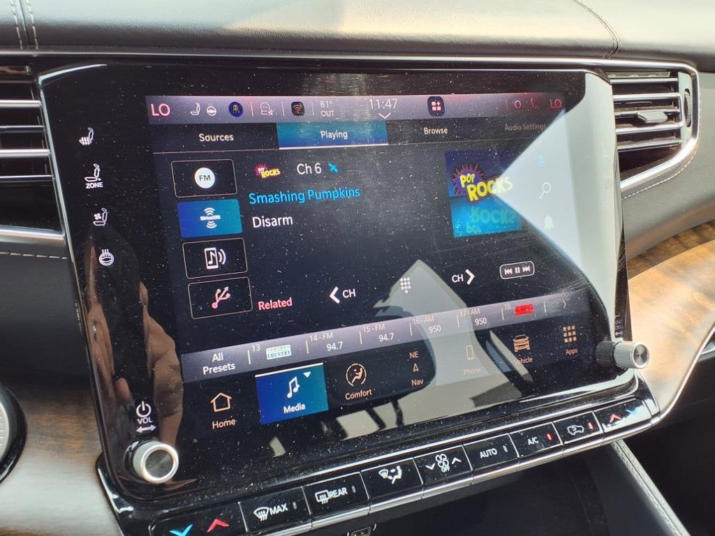 2023 Jeep Grand Wagoneer L Series II 4x4