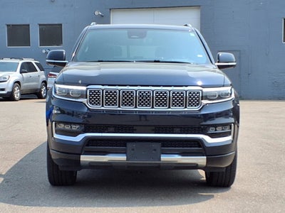 2023 Jeep Grand Wagoneer L Series II 4x4