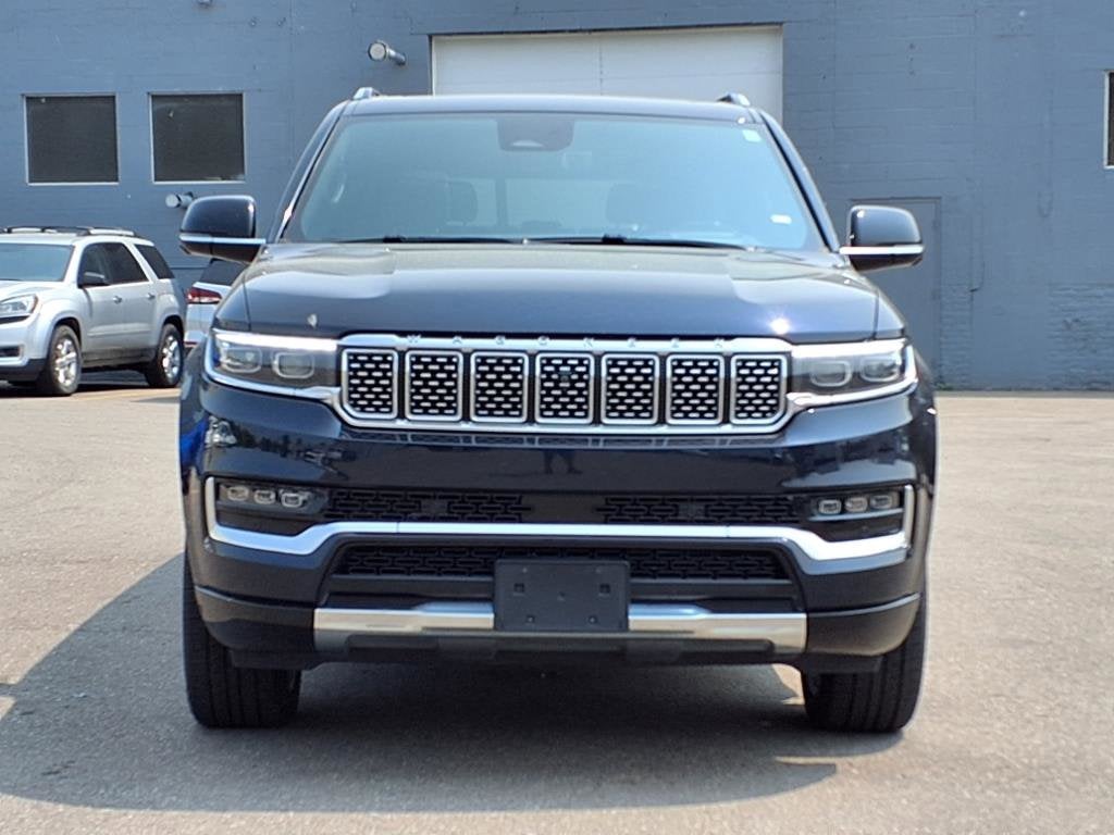 2023 Jeep Grand Wagoneer L Series II 4x4